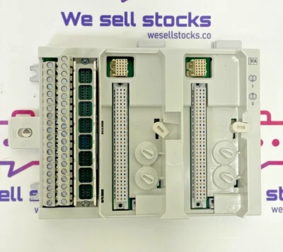 ABB 3BSE021447R1 TU845 S800 I/O MODULE AND TERMINATION UNIT 50 V - Image 1 of 4
