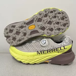 Merrell "AGILITY PEAK 5 BOA GORE-TEX" Women's size 7 Trail Running Shoes Hiking - Picture 1 of 8