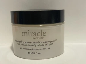 New! Philosophy Miracle Worker SEALED 1 oz ! - Picture 1 of 1