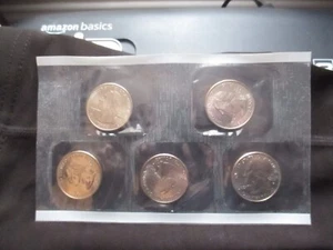 Lot of 2002 P Clad Washington Quarters in Original Government Cellophane Package - Picture 1 of 14