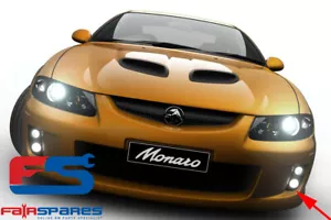 Genuine New Holden VZ CV8 CV8-Z Monaro Coupe LHF Fog & Park Light Lamp Assembly - Bild 1 von 3