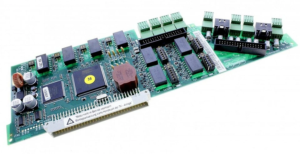 Auerswald COMmander 8S0-Modul COMmander Basic.2, Business & 6000 - Bild 1 von 1