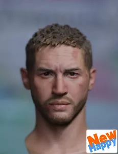 Vorverkauf Venom Tom Hardy 1/6 Scale Hand-Painted Head Sculpture - Bild 1 von 8