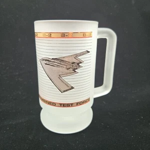 Lockheed 1992 B2 Glasstein Combined Test Force 22K Goldrand - Bild 1 von 5