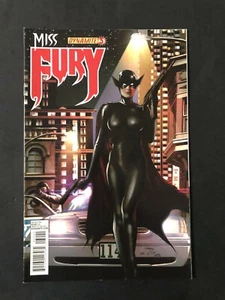 Dynamite Miss Fury #3 (2013) - Picture 1 of 1