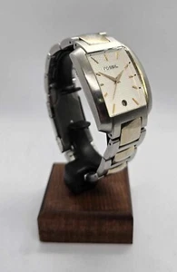 Fossil ARKITEKT FS-4075 Quartz Two Toned Mens Wristwatch (Functional) - Picture 1 of 6