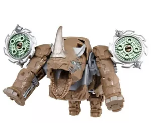Transformers Rise Of The Beasts Rhinox Complete Movie Rotb Voyager - Picture 1 of 4