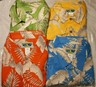 Chemise Hawaïenne Homme Puritan XL - Manches Courtes, Motif Feuilles De Palmier, 100% Rayonne