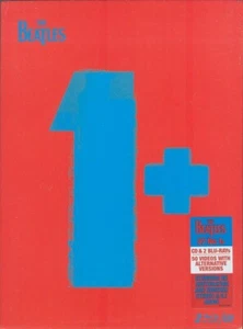 THE BEATLES – 1+ - BOX – 2 BLU-RAY + CD - Picture 1 of 2