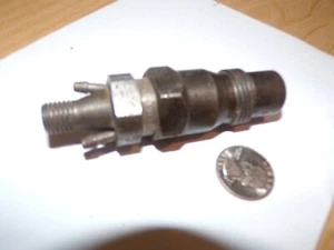 1xDiesel Injector Mercedes-Benz Germany W115,W116,W123 KCA30SD27/4 115=Bar 300CD - Picture 1 of 9