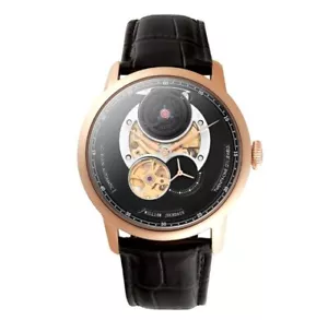 Reloj Hombre Automático William Jourdain 8219 Caja y Papeles - Imagen 1 de 6