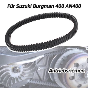 Antriebsriemen Keilriemen Riemen Für Suzuki Burgman 400 AN400 07-24 Drive V Belt - Picture 1 of 14