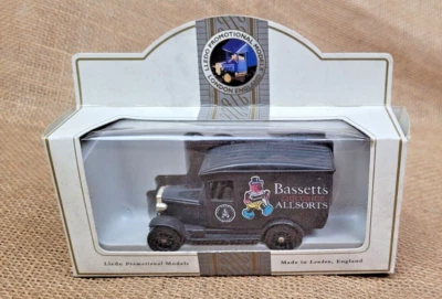 Lledo Promotional Model BASSETTS ALLSORTS (boxed) - Image 1 of 4