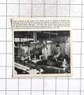 1957 Hand Assembly Of Bed Mesh At The Harlow Works Of Greaves And Thomas Ltd