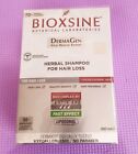 Bioxsine  Shampoo Anti-Hair Loss treatment growth promoter hair thickness
