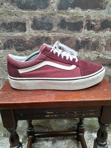Zapatillas deportivas de mujer rojos VANS | Compra online en eBay