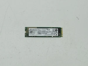 Micron 1100 256GB SATA M.2 2280 SSD Solid State Drive MTFDDAV256TBN-1AR1ZABDA - Bild 1 von 1