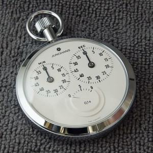 Stoppuhr Junghans - Handaufzug - Neuzustand