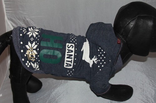 VETEMENTS 2652 Abbigliamento per cani da pesca felpa per cani maglione cane felpa con cappuccio RL31_S