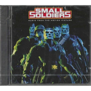Various CD Small Soldiers (Ost) / Dreamworks Records – DRD 50051 Versiegelt - Bild 1 von 2