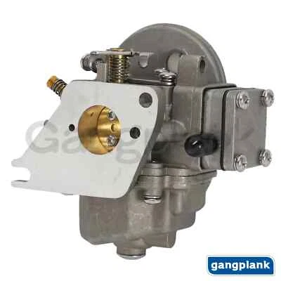Outboard Carburetor Assy for Yamaha 2 Stroke 4HP 5HP 6E3-14301-00 6E0-14301-05 - Image 1 of 4