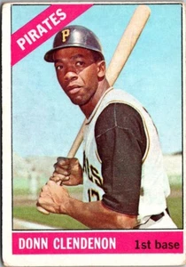 1966 Topps - #375 Donn Clendenon H190 - Picture 1 of 2