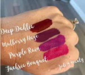 FARMASi VFX ELITE PRO CAMERA READY MATTE LIQUID LIPSTICK 11 Purple Rain - Bild 1 von 1