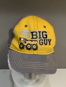 Jonh Deere Here Comes The Big Guy Toddler cap - Picture 1 of 5