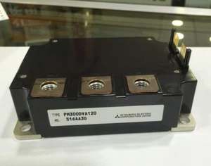 1PCS NEW PM300DVA120 PM300DVA-120 Package:MODULE IGBT - Picture 1 of 6