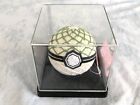 Pokémon Poké Ball Handmade Craft Of 4 Corners Ring Jewelry Display Case Box 468s
