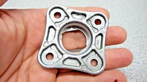1973 HONDA XR75 XR 75 VINTAGE MOTOR CLUTCH THROWOUT BEARING BRACKET - Picture 1 of 7