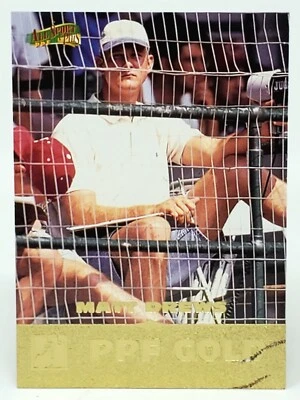 1996 Scoreboard All Sport Gold #165 Matt Drews Detroit Tigers - Image 1 of 2