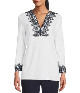 Preston & York Womens Tunic Size 12 NEW! - Picture 1 of 4