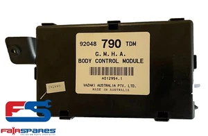 Genuine GM OEM Brand New VR Holden Commodore Body Control Module BCM 92048790 - Imagen 1 de 6