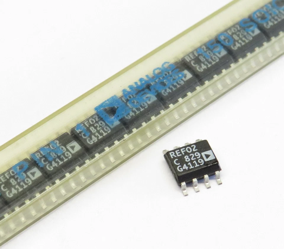 2 Stück REF02CS Precision 5.0V Voltage Reference, Analog Devices - Bild 1 von 1