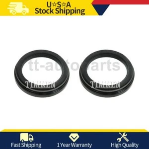 Timken Front Inner Wheel Seal Fits 1997 1998 Chevrolet T6500 - Picture 1 of 5