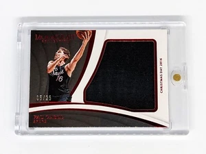 Materiales para eventos especiales Immaculate Collection 2017-18 rojo #SE-PGS Pau Gasol/25 - Imagen 1 de 2