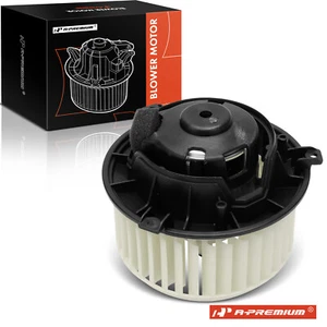 HVAC Heater Blower Motor w/ Wheel for Chevrolet Trax 2013 2014 2015-2022 1.4L - Picture 1 of 9