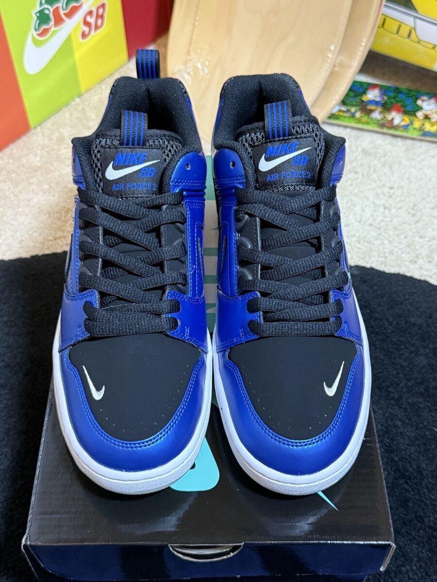 Nike SB Air Force II Sneakers for Men for Sale Nike SB Air Force II Sneakers for Men for Sale