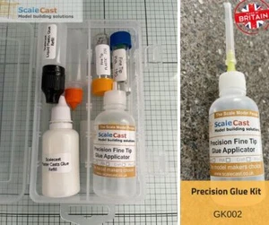 Model Railway Scenery Precision Glue KIT - GK002 - Picture 1 of 8