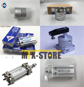 1PC Brand New Mindman Cylinder MCFA-11-20-30M - Picture 1 of 1
