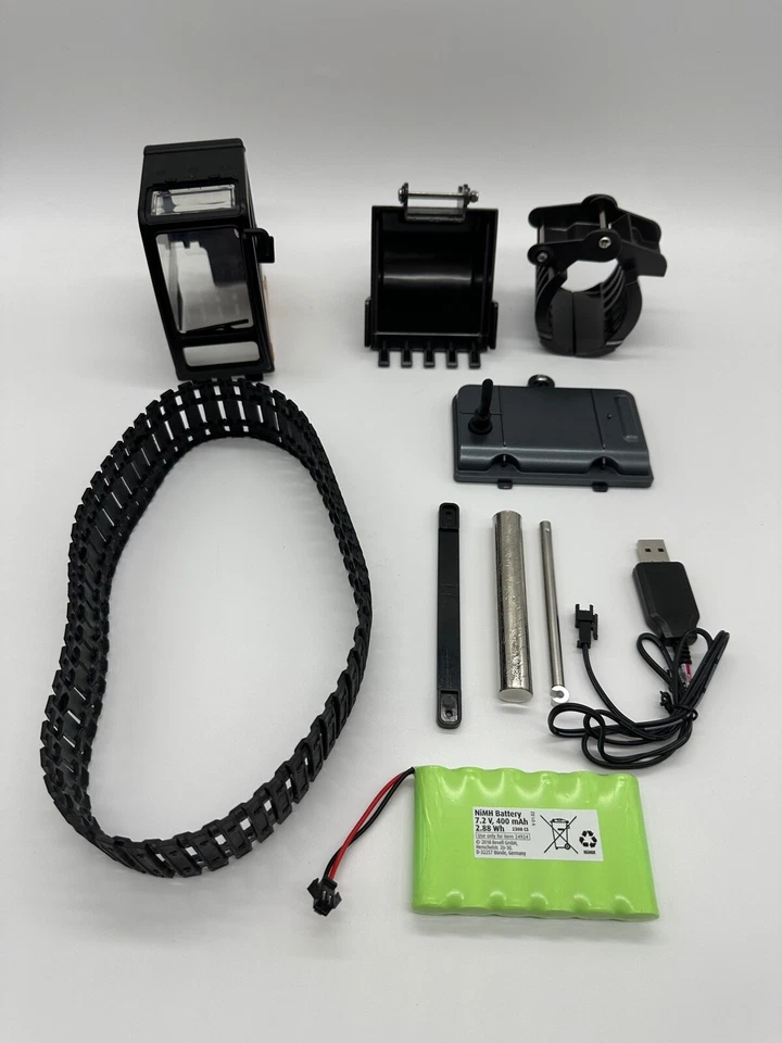 Revell RC Bagger "Digger 2.0" NUR ERSATZTEILE Spielzeugbagger Top Zustand - Bild 1 von 1