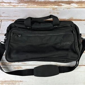 Bolso de mano expandible Briggs & Riley - Negro - 17x11x8 - Bolsa de viaje de mano - Imagen 1 de 8