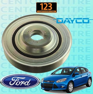 PULEGGIA ALBERO MOTORE FORD FOCUS III - 2.0 TDCI - DAYCO - Foto 1 di 5