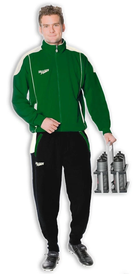 DRAGON SPORT Unisex Trainingsanzug Lazio von Dragonsport