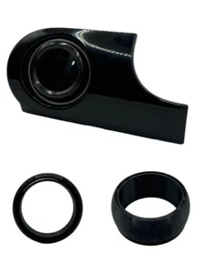 06 15 Mazda Miata Left Side Air Vent 52mm Single Gauge Pod Mount - Picture 1 of 6
