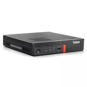 Lenovo ThinkCentre M920X Intel i5-8500 8th Gen 12GB DDR4 RAM 256GB NVMe SSD - Picture 1 of 10