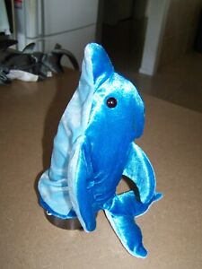 Dolphin Hand  Puppet