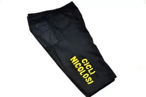 Pantalones cortos blancos de Nicolosi para ciclos - Imagen 1 de 1