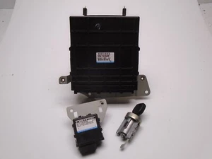 '04 Mitsubishi Montero XLS ECU computer immob key 3.8 liter V6 A/T MN153500 - Picture 1 of 4